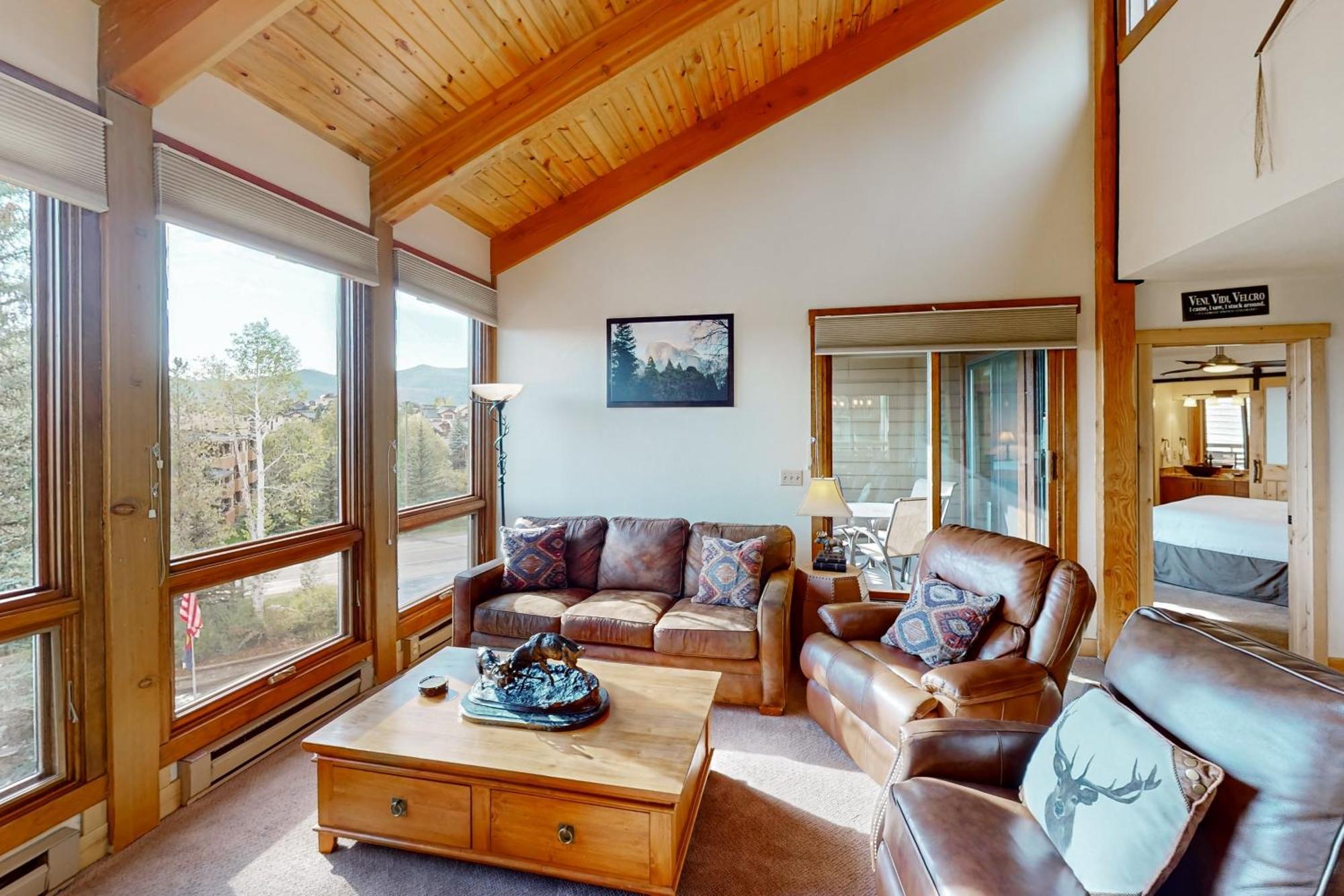 The Lodge At Steamboat By Vacasa Steamboat Springs Quarto foto