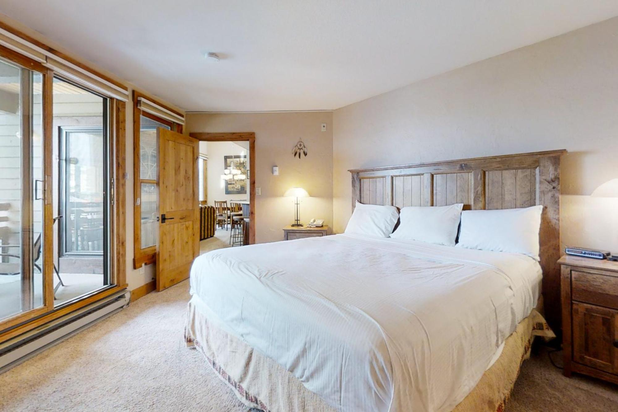 The Lodge At Steamboat By Vacasa Steamboat Springs Quarto foto