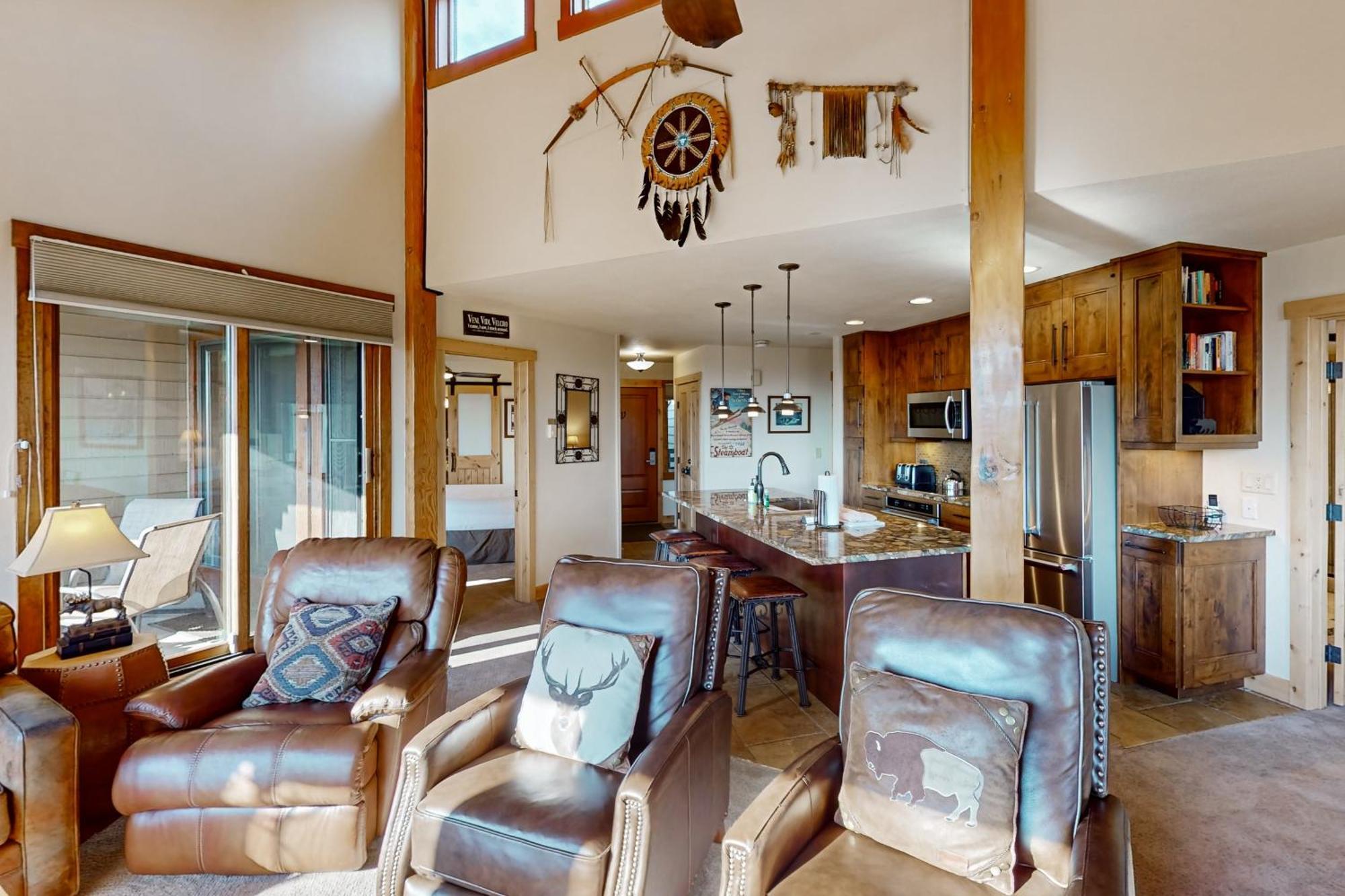 The Lodge At Steamboat By Vacasa Steamboat Springs Quarto foto