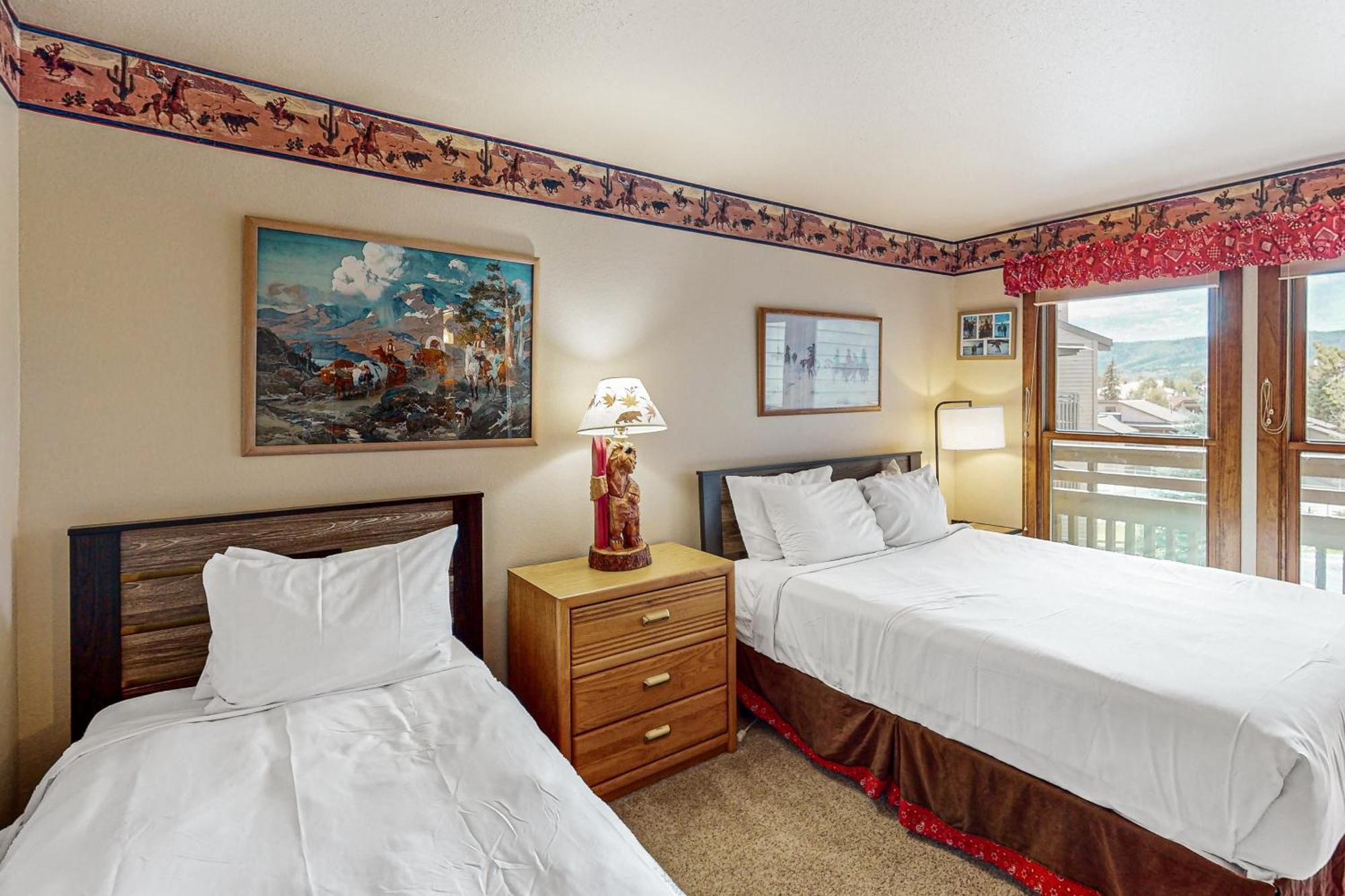 The Lodge At Steamboat By Vacasa Steamboat Springs Quarto foto